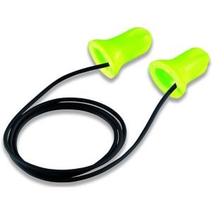 uvex hi-com Disposable Earplugs with Cord 24 dB