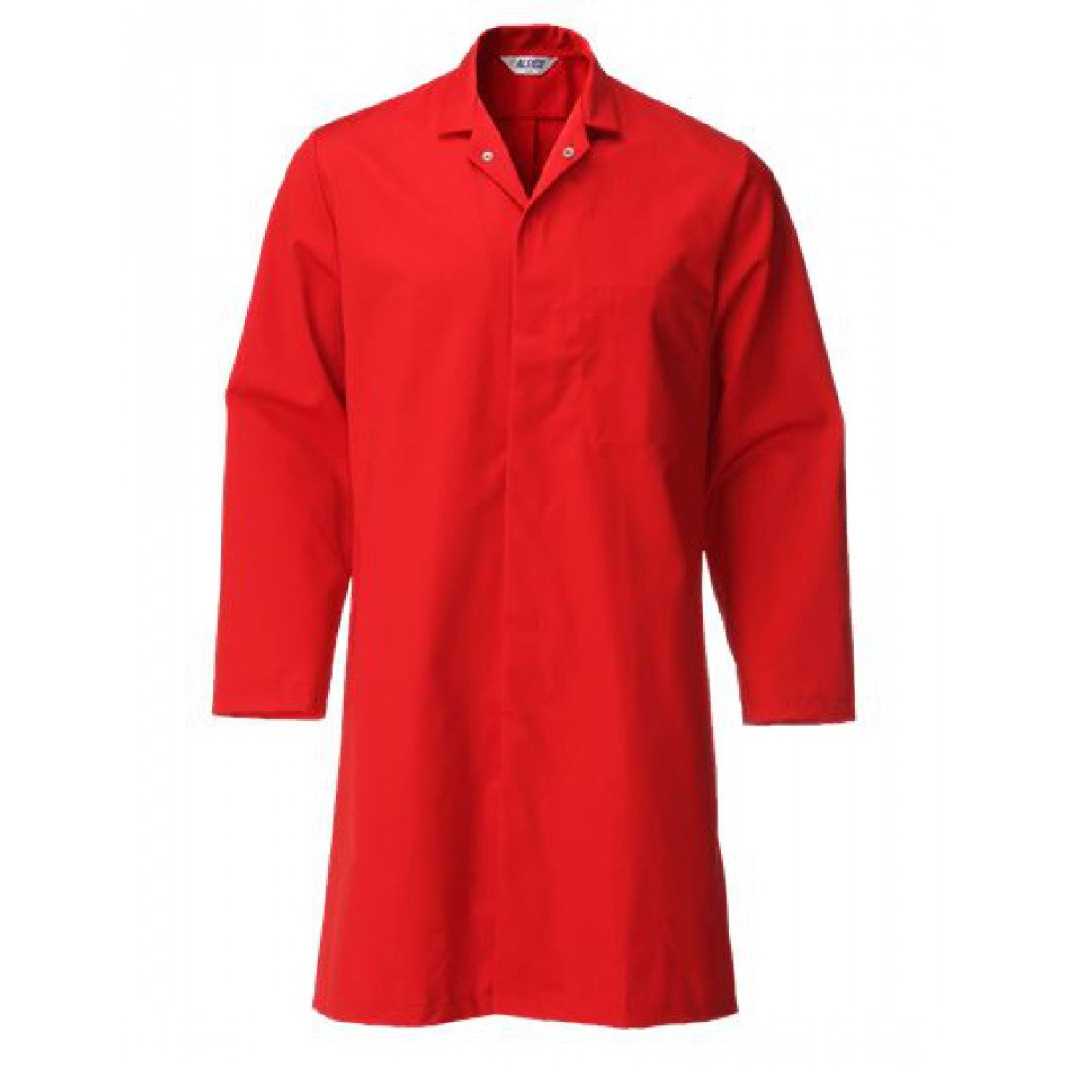 Food Trade Coat with Lower internal Pocket (245gsm)