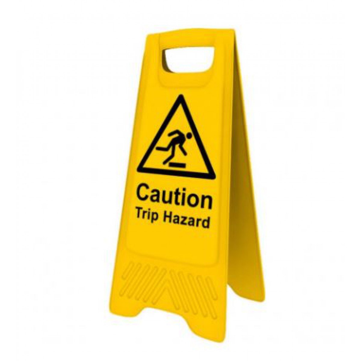 Heavy Duty A-Board - 'Caution Trip hazard