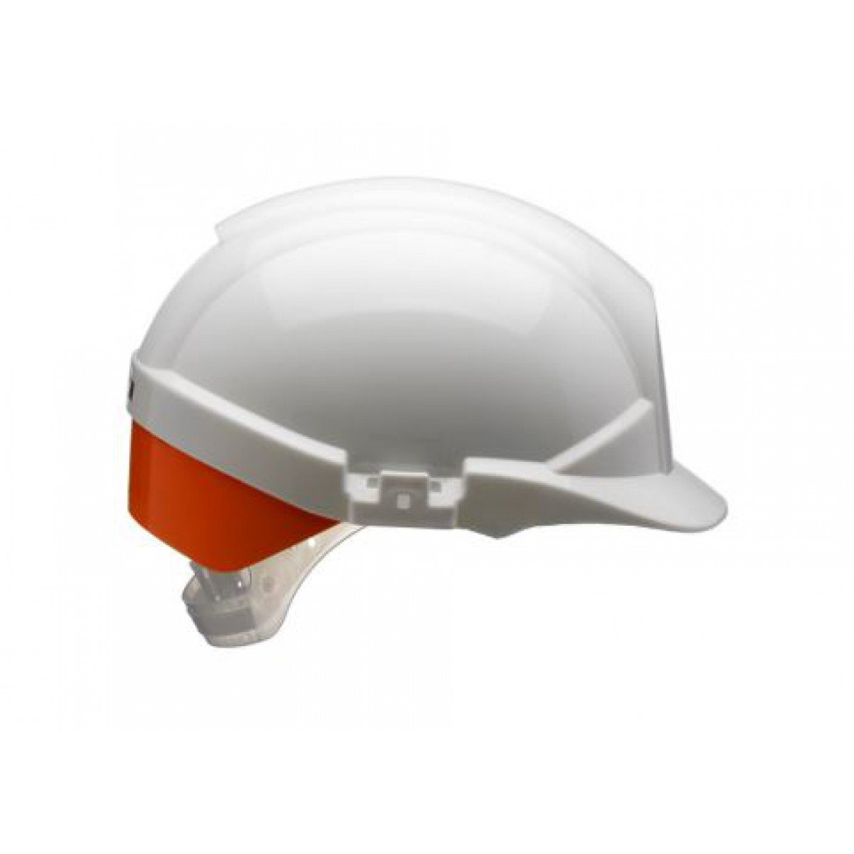 Centurion Reflex Mid Peak Safety Helmet 350gsm