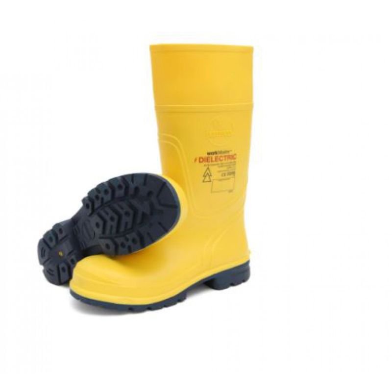 Respirex Dielectric Safety Wellingtons SRC
