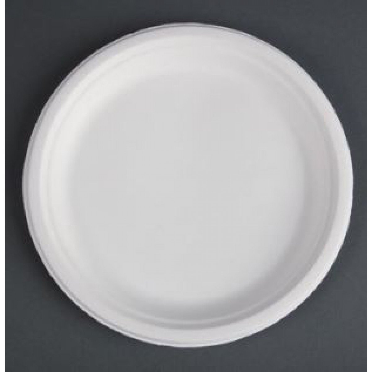 Fiesta Green Compostable Bagasse Plates