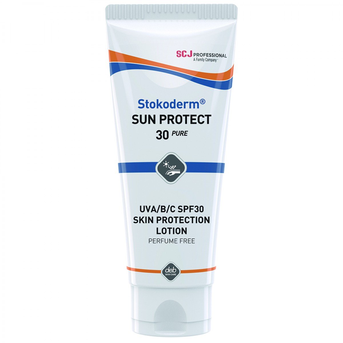 Stokoderm® Sun Protect 30 PURE Sunscreen
