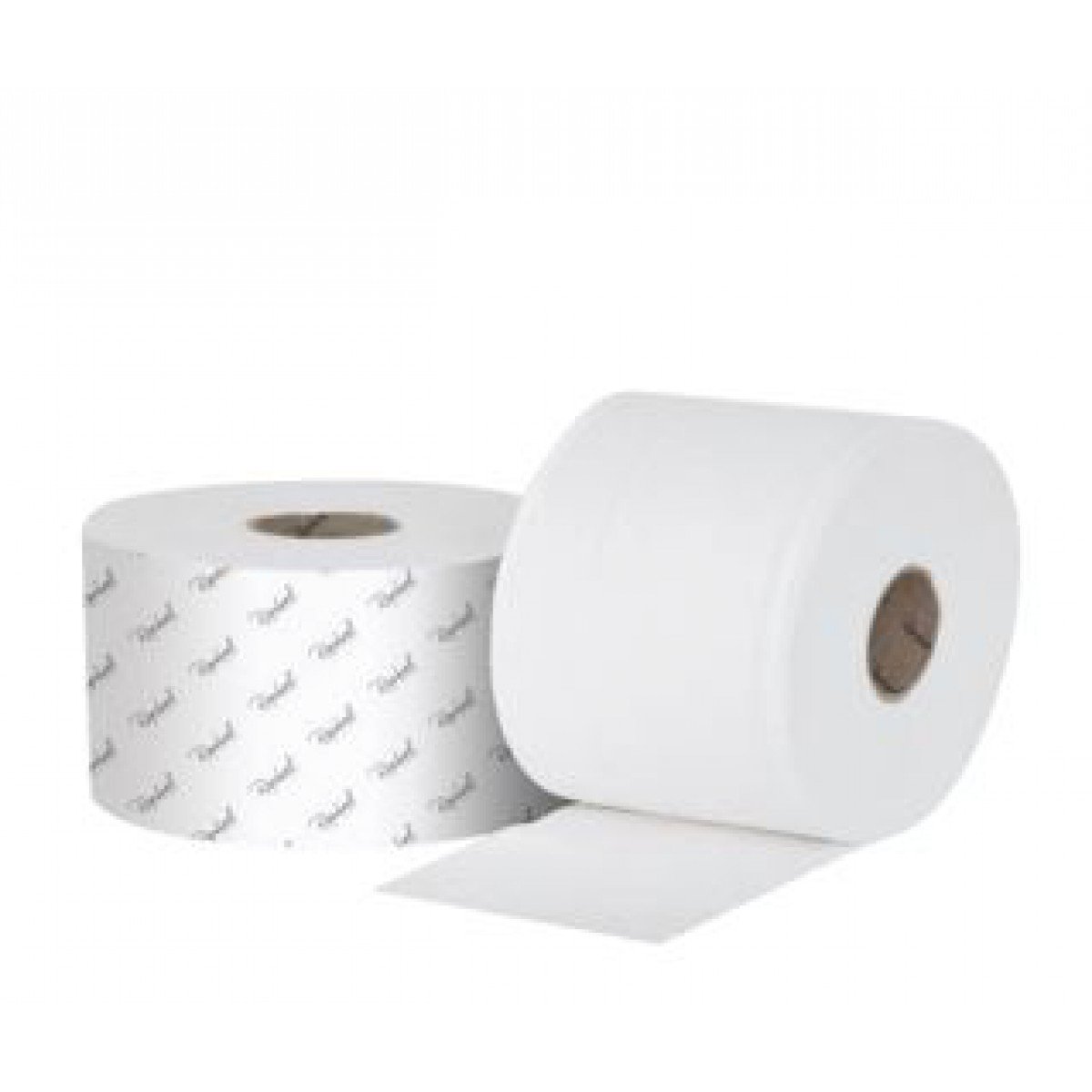 Raphael 2 Ply Laminated & Embossed Toilet Roll Pure 100m x 24 Ro