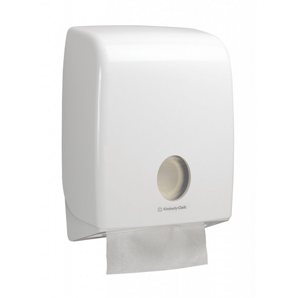 KC Aquarius® Folded Hand Towel Dispenser
