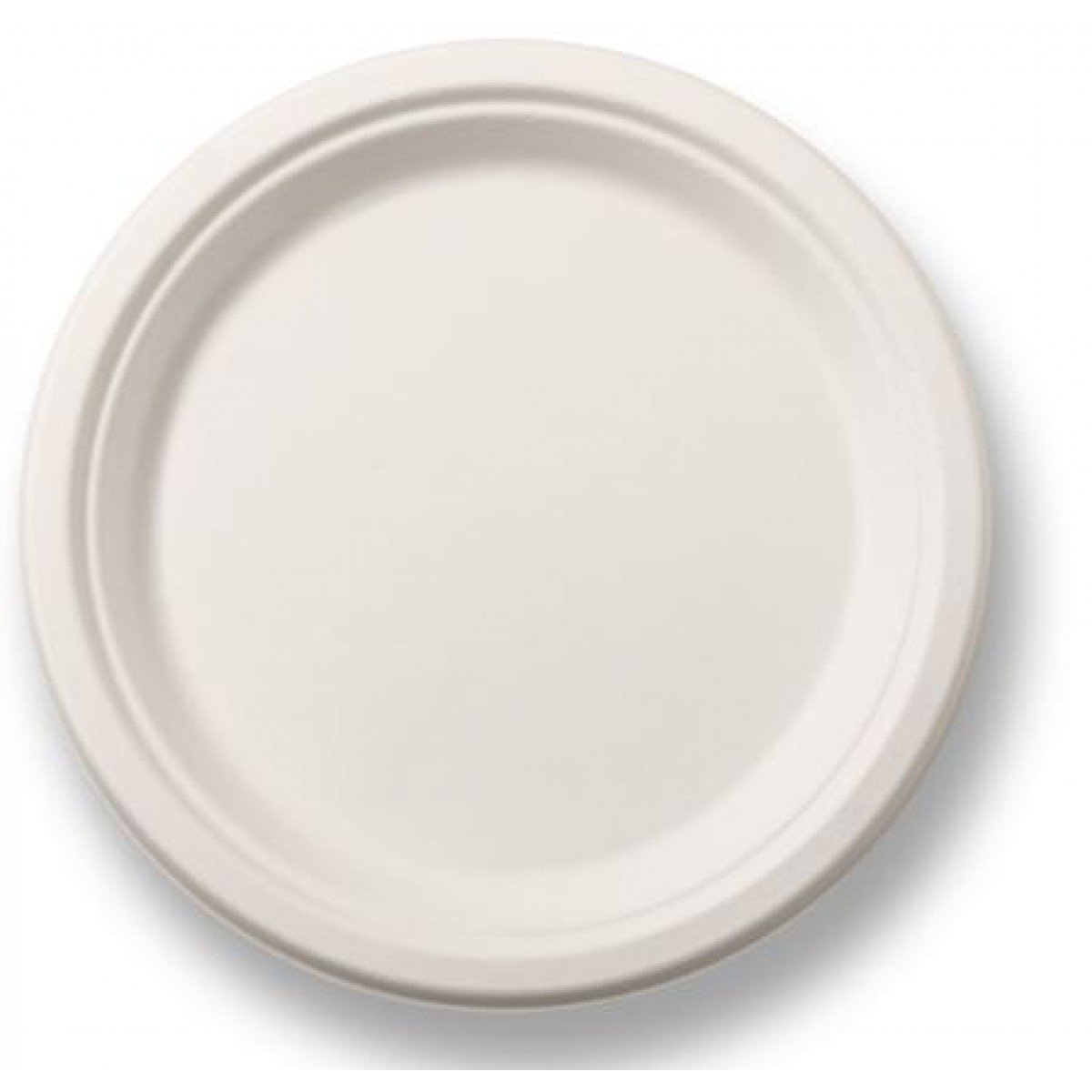 Bagasse Plate Round