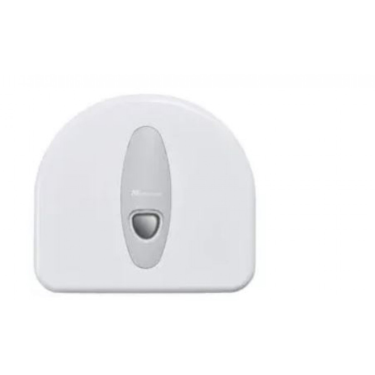 Connect Jumbo Toilet Roll Dispenser White 375x40x145cm