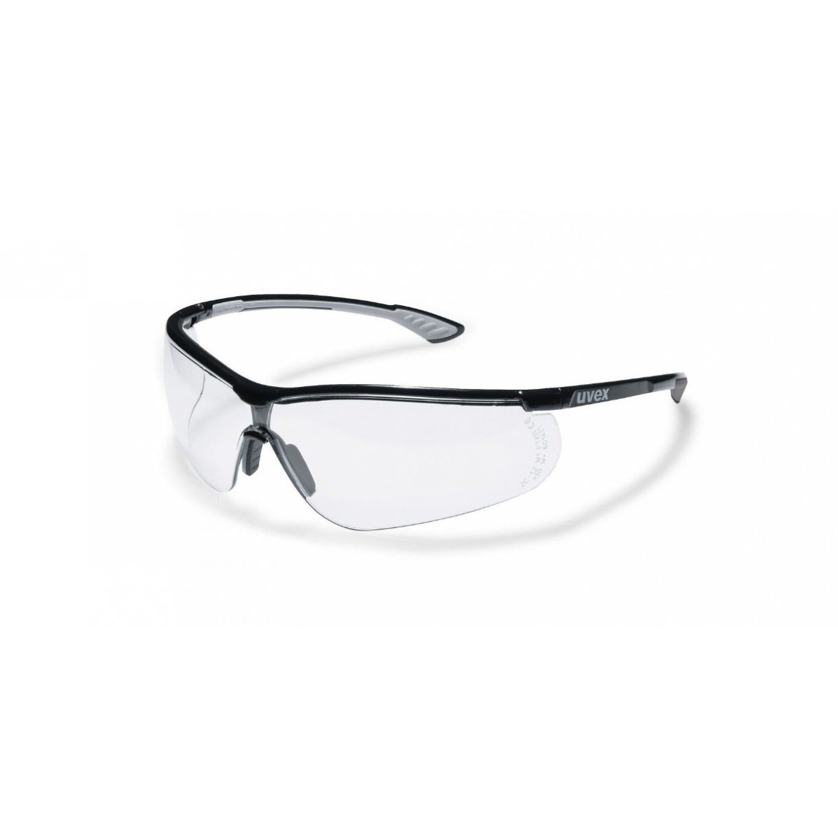 uvex sportstyle Safety Spectacles with Clear Lens