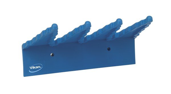 Vikan Wall Bracket hold 1-3 Products Blue 240x170x60mm
