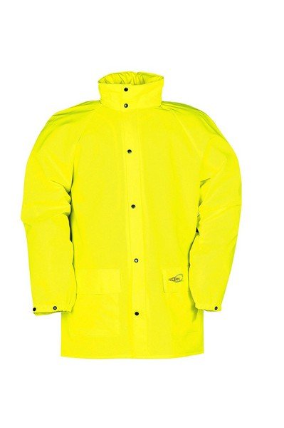 Sioen Hi-vis Flexothane Dortmund Rain Jacket - RS Safety Solutions