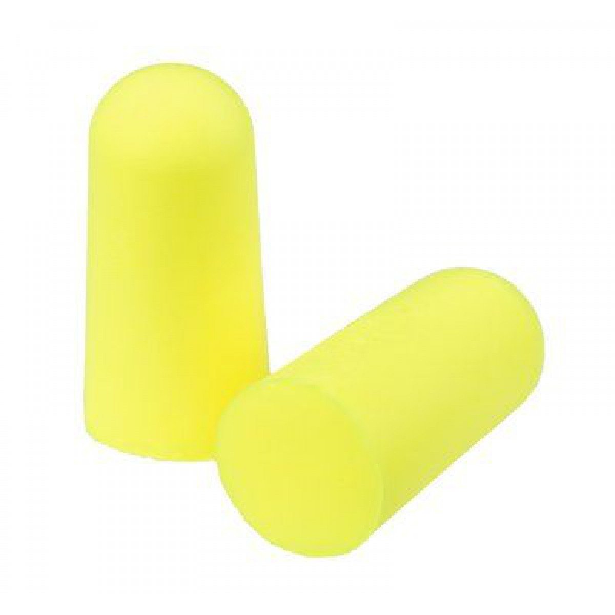 3M E.A.Rsoft Yellow Neon Uncorded Earplugs 36dB ES-01-001