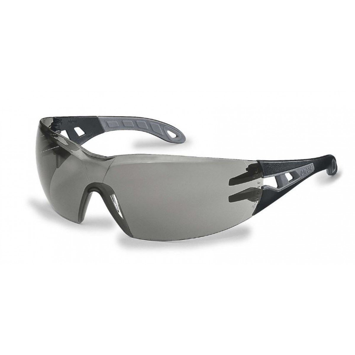 uvex pheos Safety Spectacles with Grey Sunglare Lens