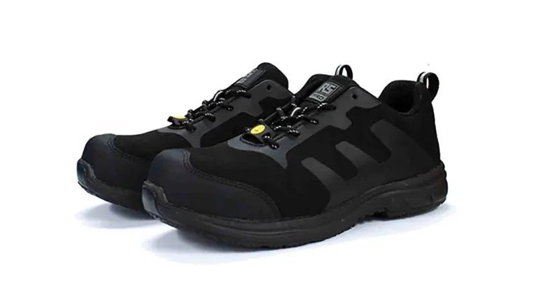 RS PRO RS710 ABSOLUTE ESD BLACK SAFETY TRAINER