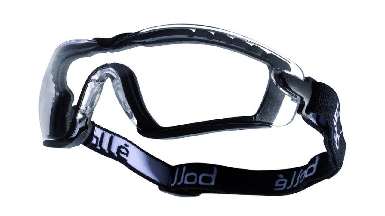 Bolle Cobra Safety Spectacles 25gsm