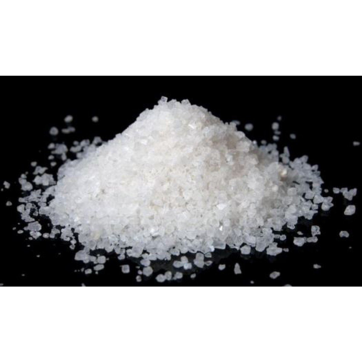 Granular Unbranded Salt Bag