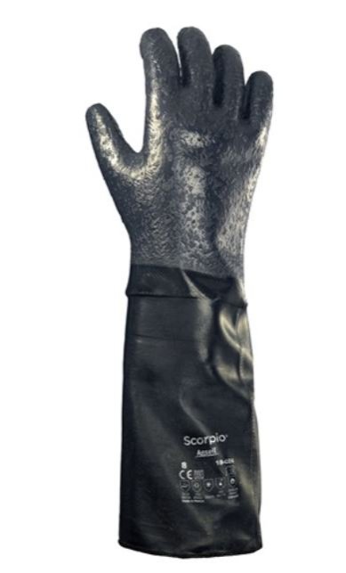 Ansell AlphaTec Gauntlet Gloves
