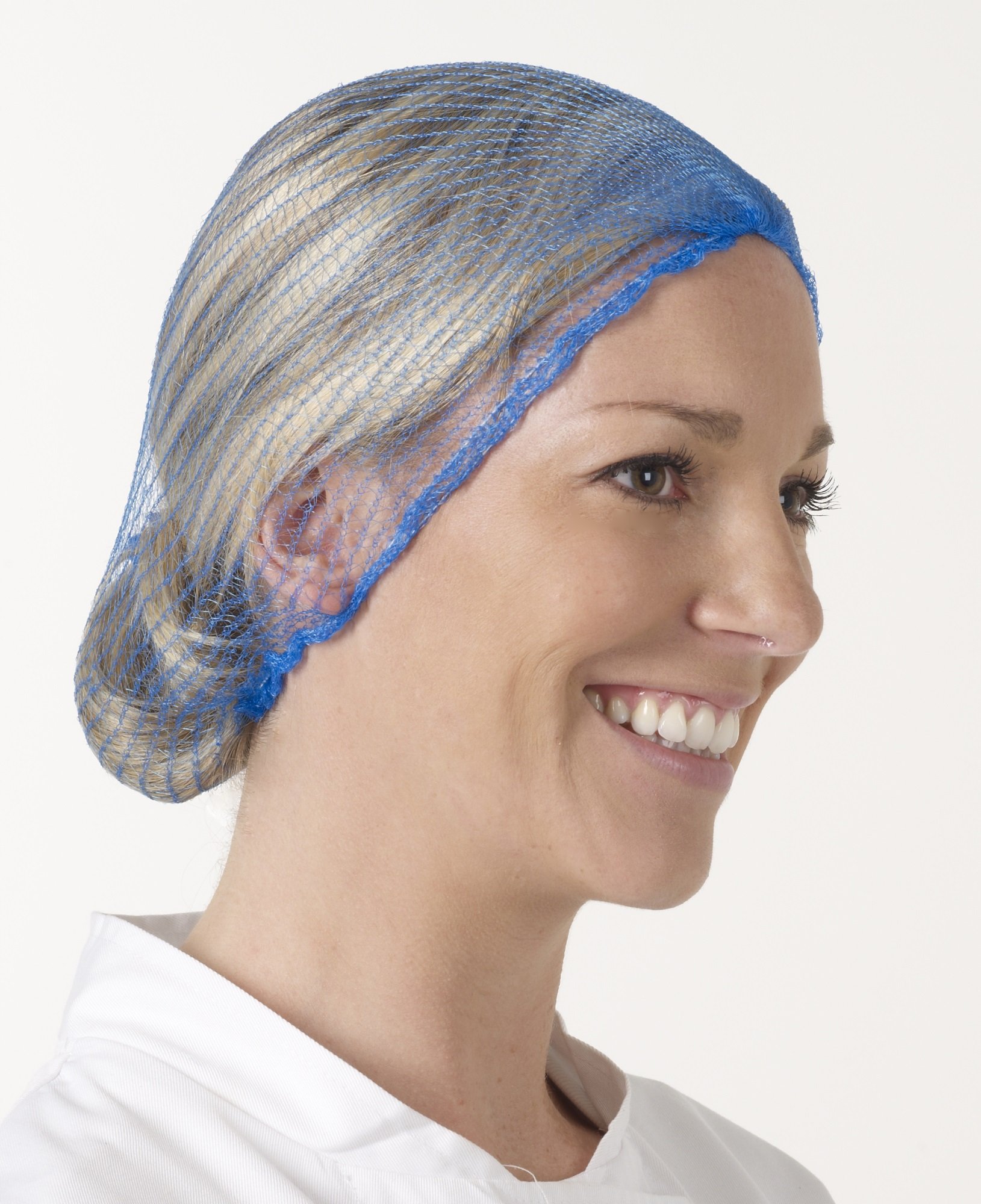 HairTite Metal Free Hairnet (Knotted)