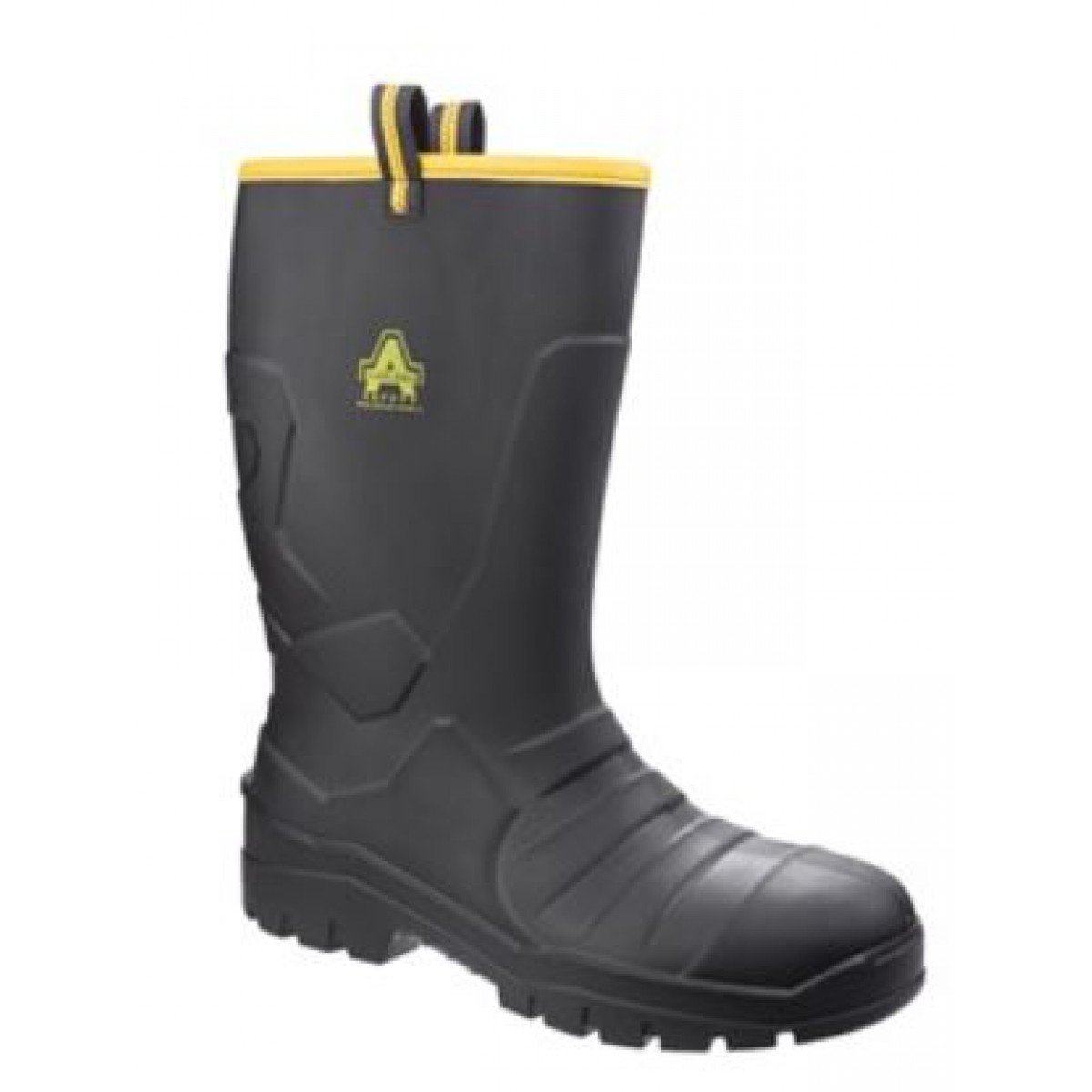 AS1008 Amblers Safety Rigger Boot S5 SRC