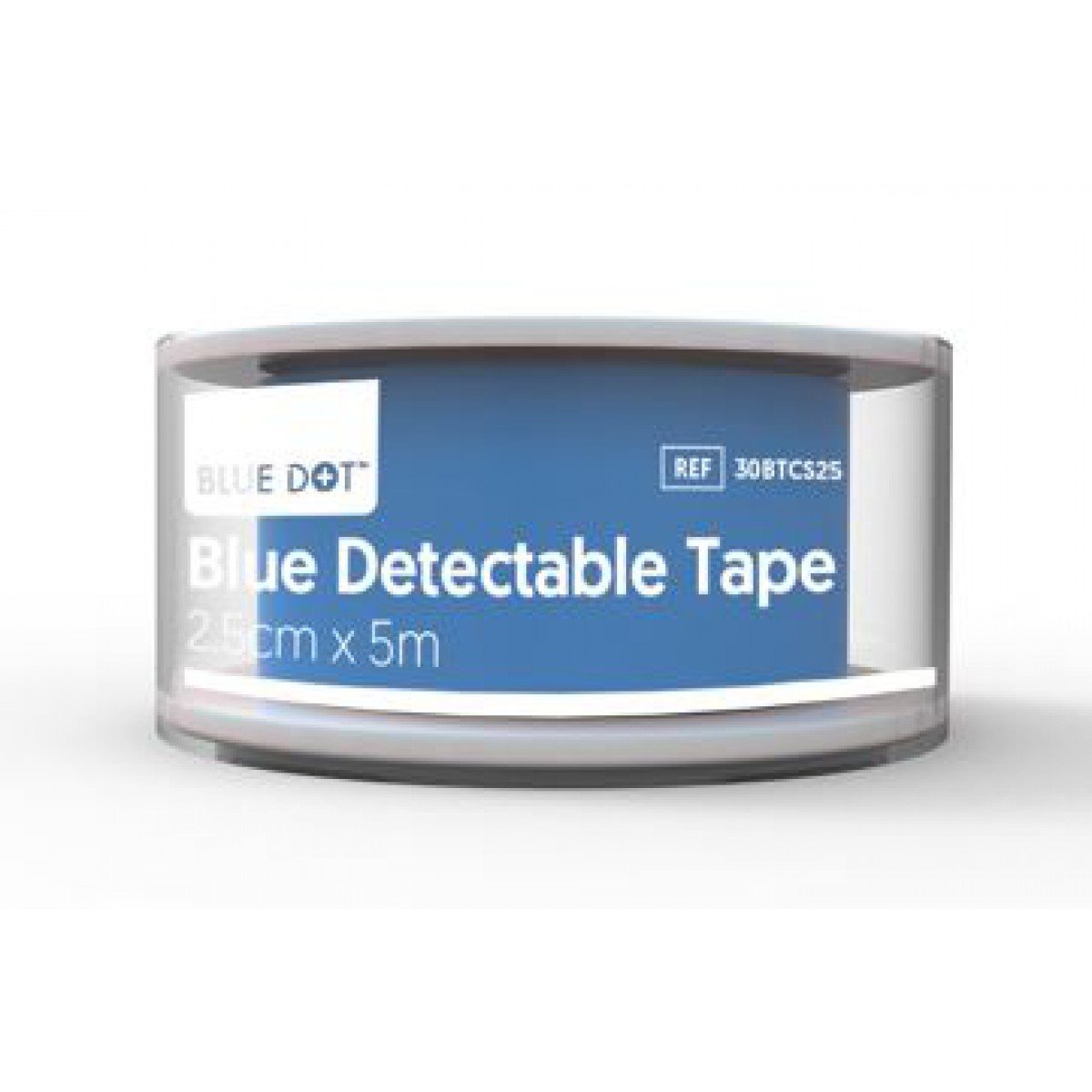Visually Detectable Tape