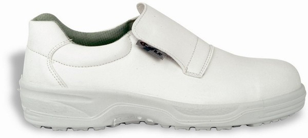 Cofra Slip-on Microtech Safety Shoe