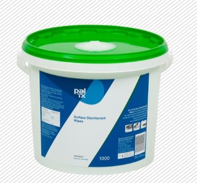 Pal Surface Disinfectant Wipes (Food & Beverage)