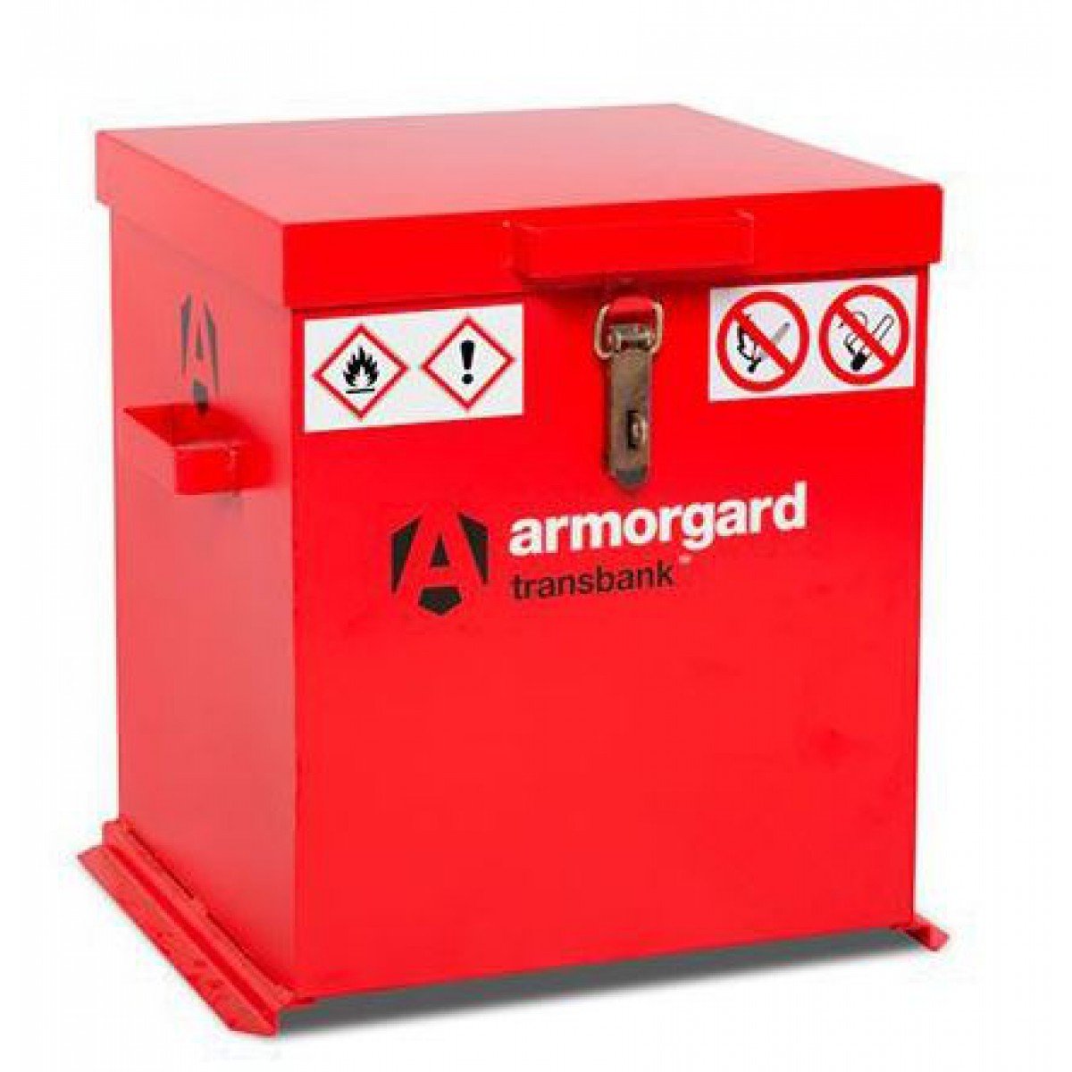 Armorgard Transbank COSHH Hazardous Material Storage Container