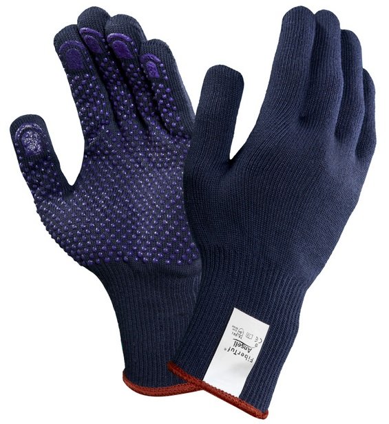 Ansell Fibretuf Dotted Gloves