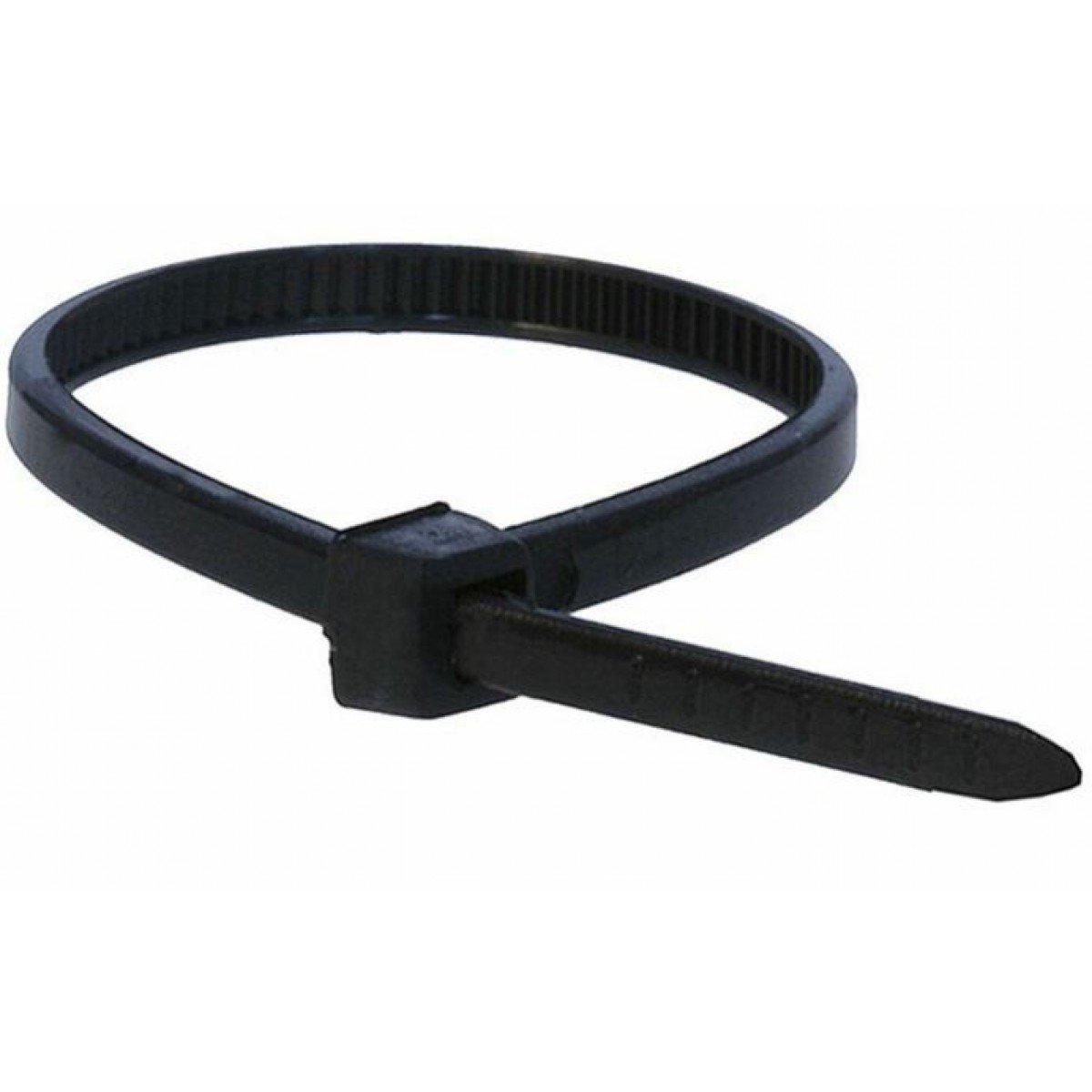 Black Cable Tie 380mm x 7.6mm