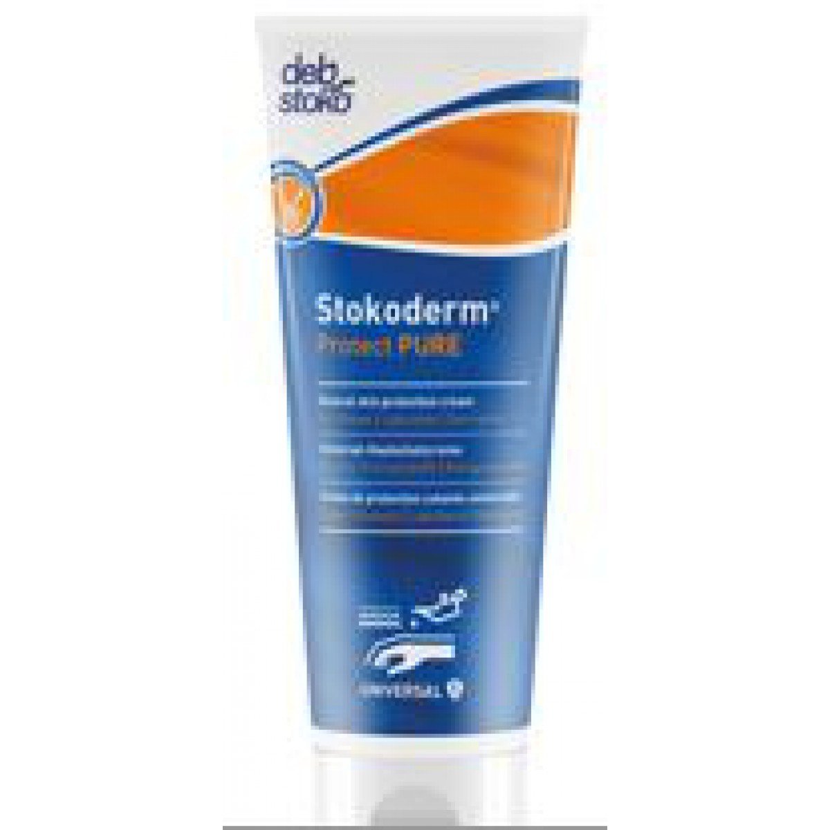 Stokoderm® Protect Skin Protection Cream