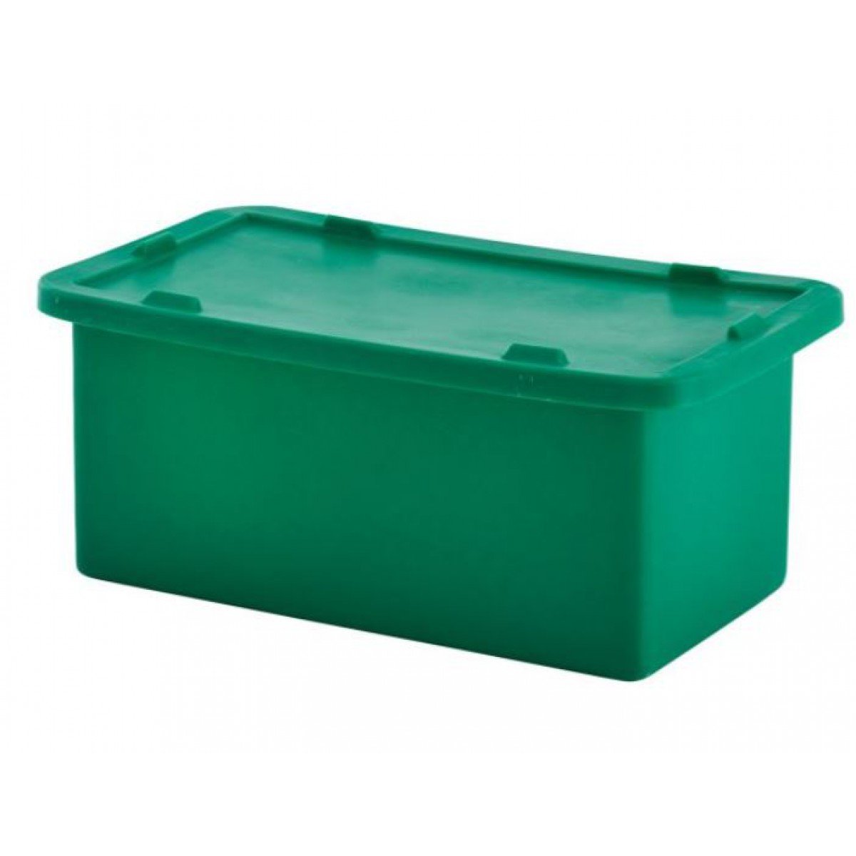 Heavy Duty Plastic Box with Lid