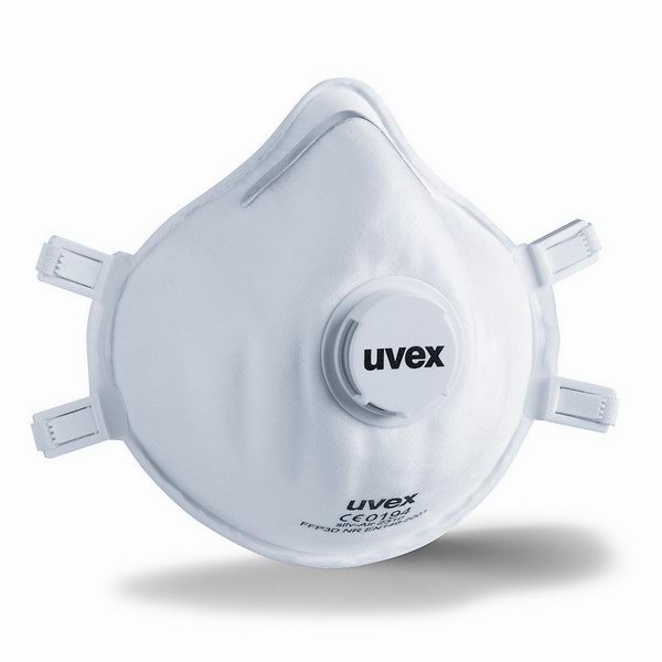 Uvex Silv-Air c 2310  Valved Respirator FFP3