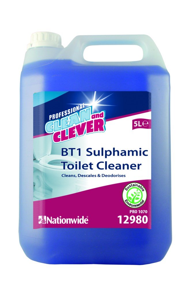 Selden Act Sulphamic Acid Toilet Cleaner
